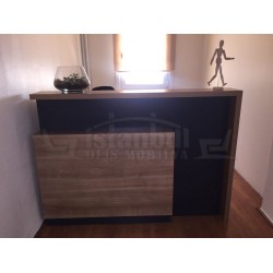 Reception Desk in London