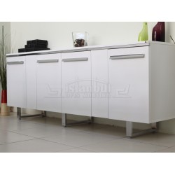 Apple Console Cabinet