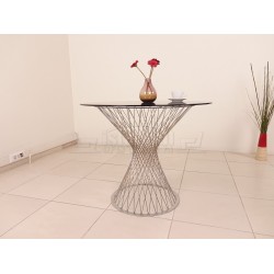 Glass Meeting Table Perla