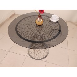 Glass Meeting Table Perla