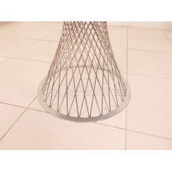 Glass Meeting Table Perla