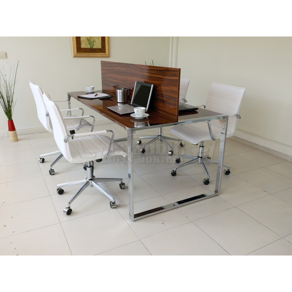 Multi Desk 190-90 cm Apple