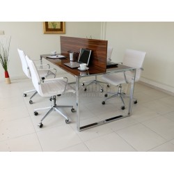 Multi Desk 190-90 cm Apple