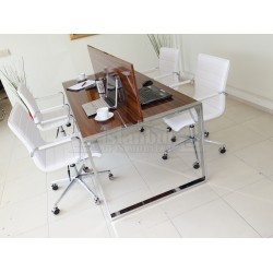 Multi Desk 190-90 cm Apple