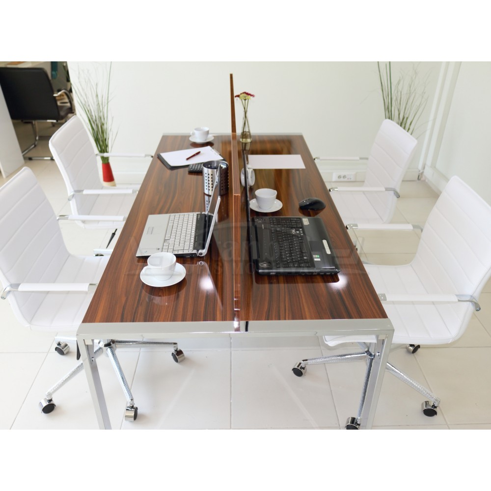 Multi Desk 190-90 cm Apple