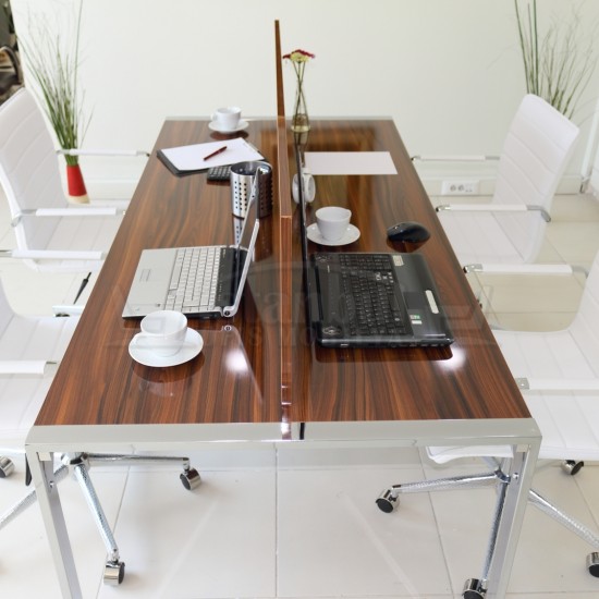 Multi Desk 190-90 cm Apple