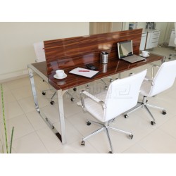 Multi Desk 190-90 cm Apple