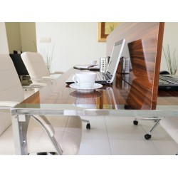 Multi Desk 190-90 cm Apple