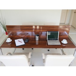 Multi Desk 190-90 cm Apple