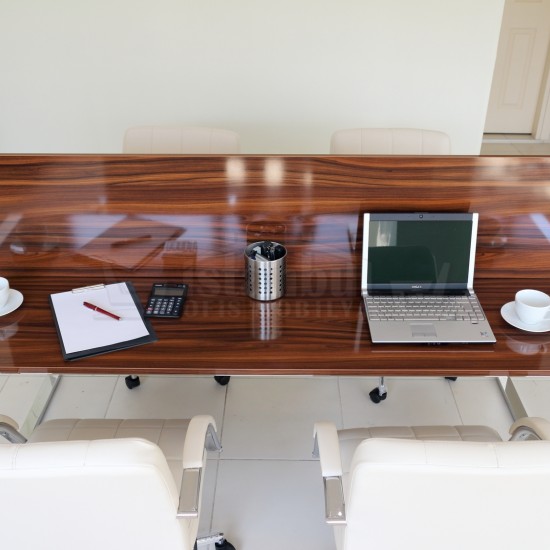 Multi Desk 190-90 cm Apple