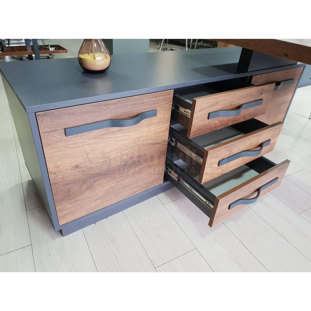 Medium Shelf Cabinet 150