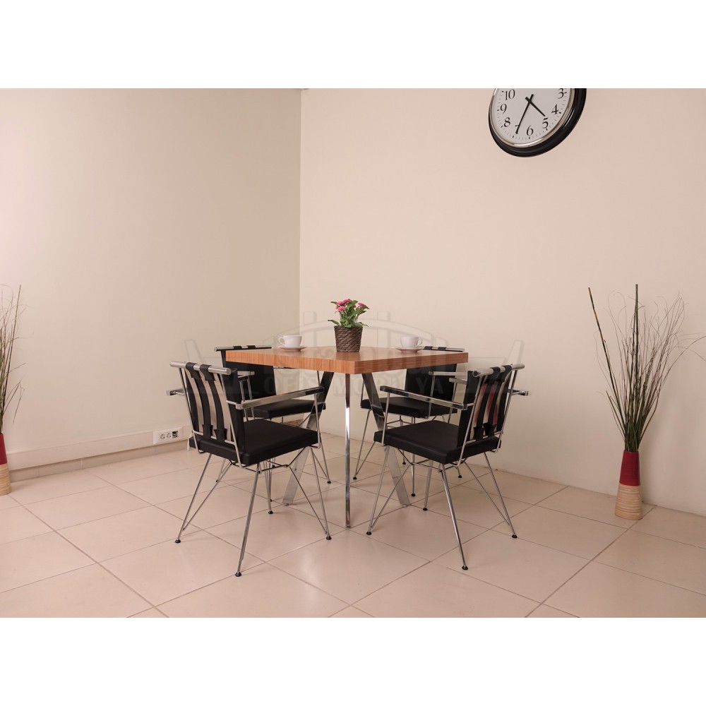 Cafe Table in Oxford