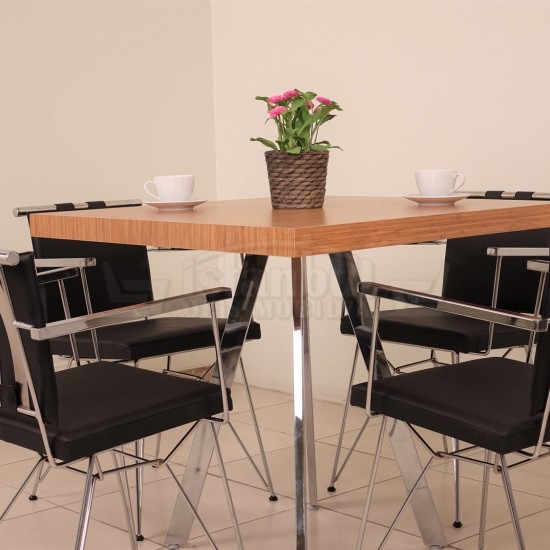 Cafe Table in Oxford
