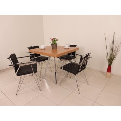 Cafe Table in Oxford