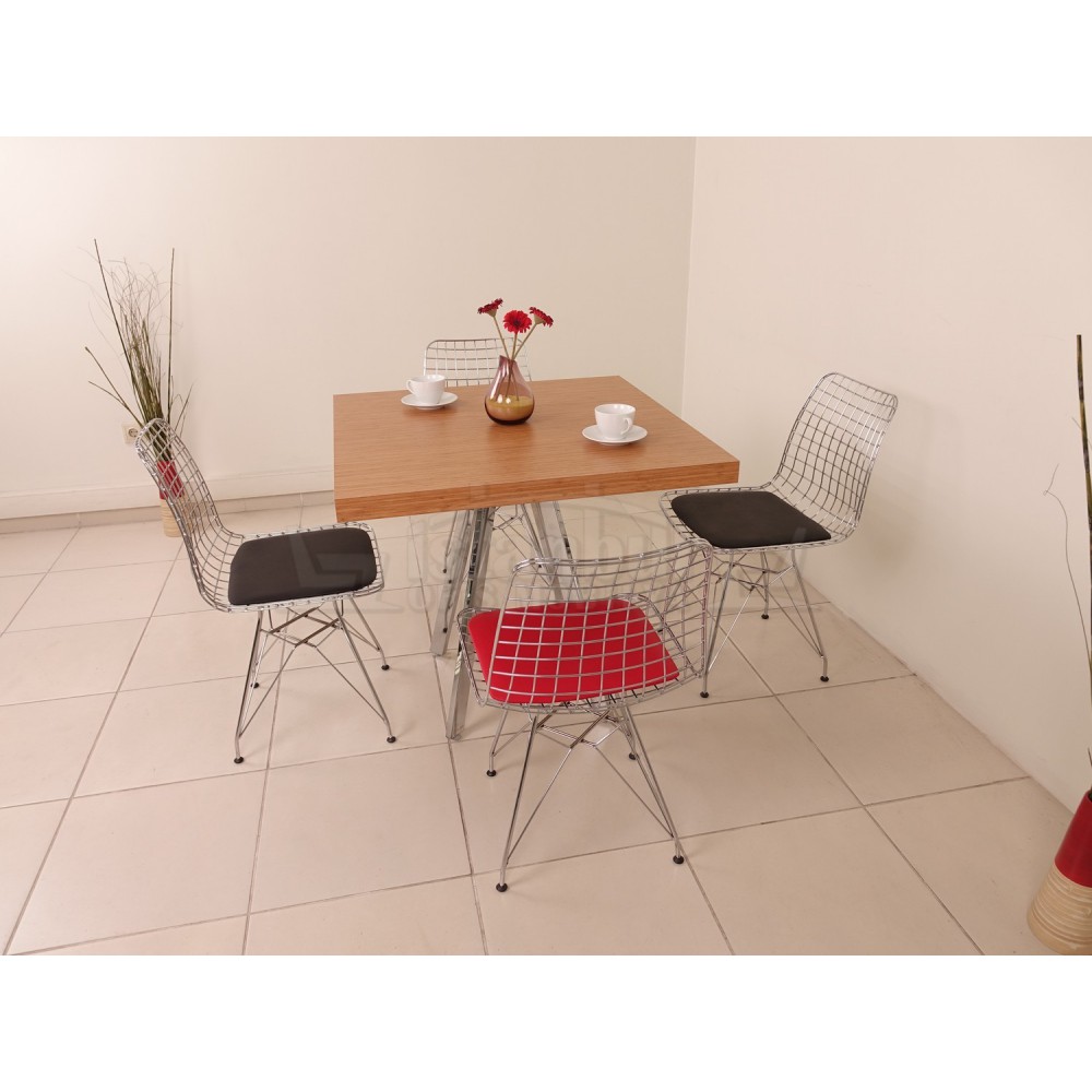 Cafe Table in Oxford