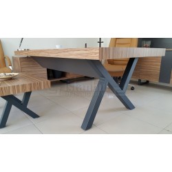 First Class Executive Board Shelf Cabinet Anthracite Samba