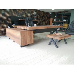 First Class Executive Board Shelf Cabinet Baroque Black