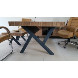 First Class Executive Board Shelf Cabinet Anthracite Samba