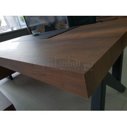 First Class Executive Board Shelf Cabinet Baroque Black