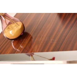 Apple Executive Table 190-90 cm Hg. Walnut