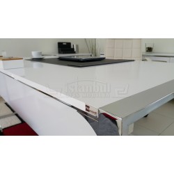 Apple Executive Table 190-90 cm Hg. White