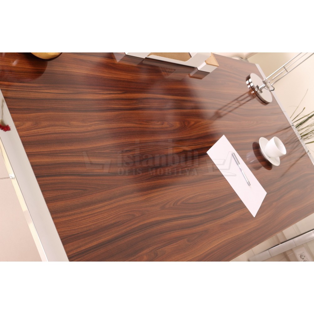 Apple Executive Table 190-90 cm Hg. Walnut