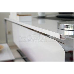 Apple Executive Table 190-90 cm Hg. White