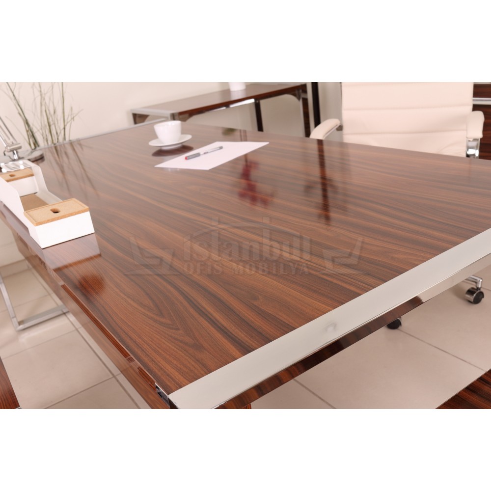 Apple Executive Table 190-90 cm Hg. Walnut