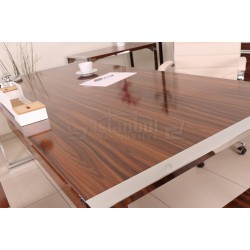 Apple Executive Table 190-90 cm Hg. Walnut