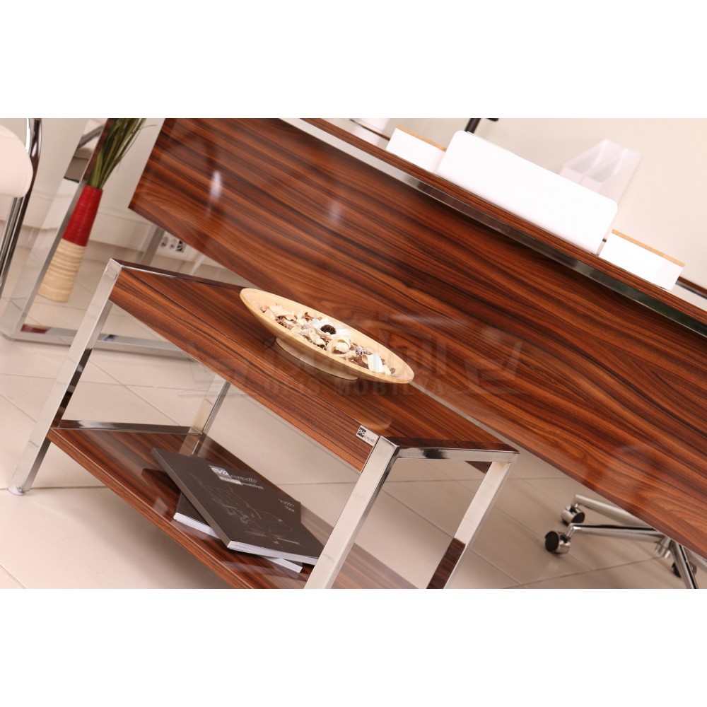 Apple Executive Table 190-90 cm Hg. Walnut