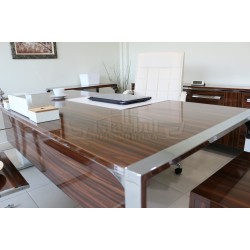 Apple Executive Table 190-90 cm Hg. Walnut