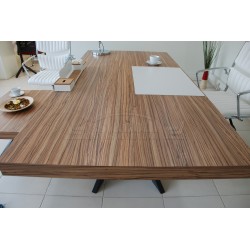 Lexus 220-100 Samba Anthracite Desk Authority