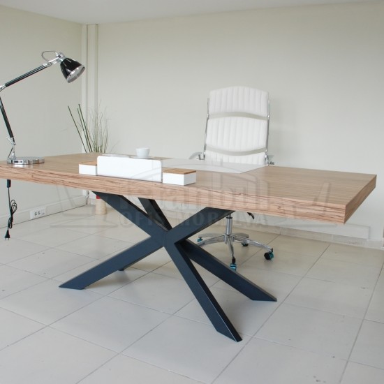 Lexus 220-100 Samba Anthracite Desk Authority