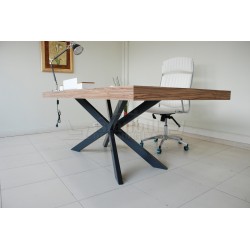 Lexus 220-100 Samba Anthracite Desk Authority