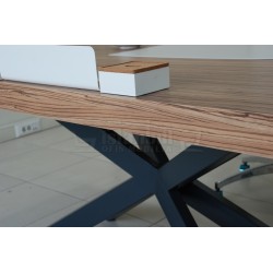 Lexus 220-100 Samba Anthracite Desk Authority