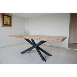 Lexus 220-100 Samba Anthracite Desk Authority