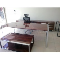 Singapore Authority Standing Desk