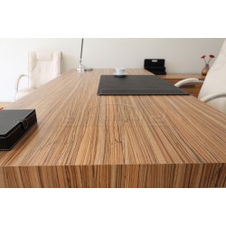 Lexus 220-100 Samba Anthracite Desk Authority