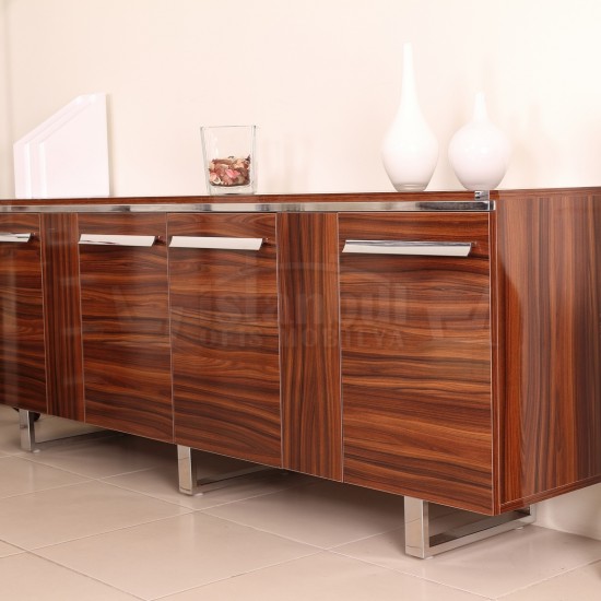 Apple Console Cabinet