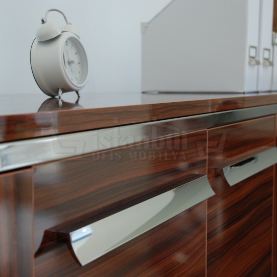 Apple Console Cabinet