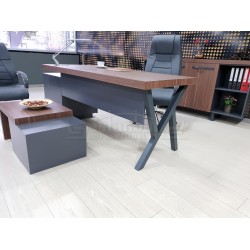 Canberra Executive Board dresser walnut Anthracite