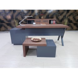 Canberra Executive Board dresser walnut Anthracite