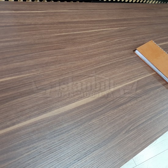 Canberra Executive Board dresser walnut Anthracite