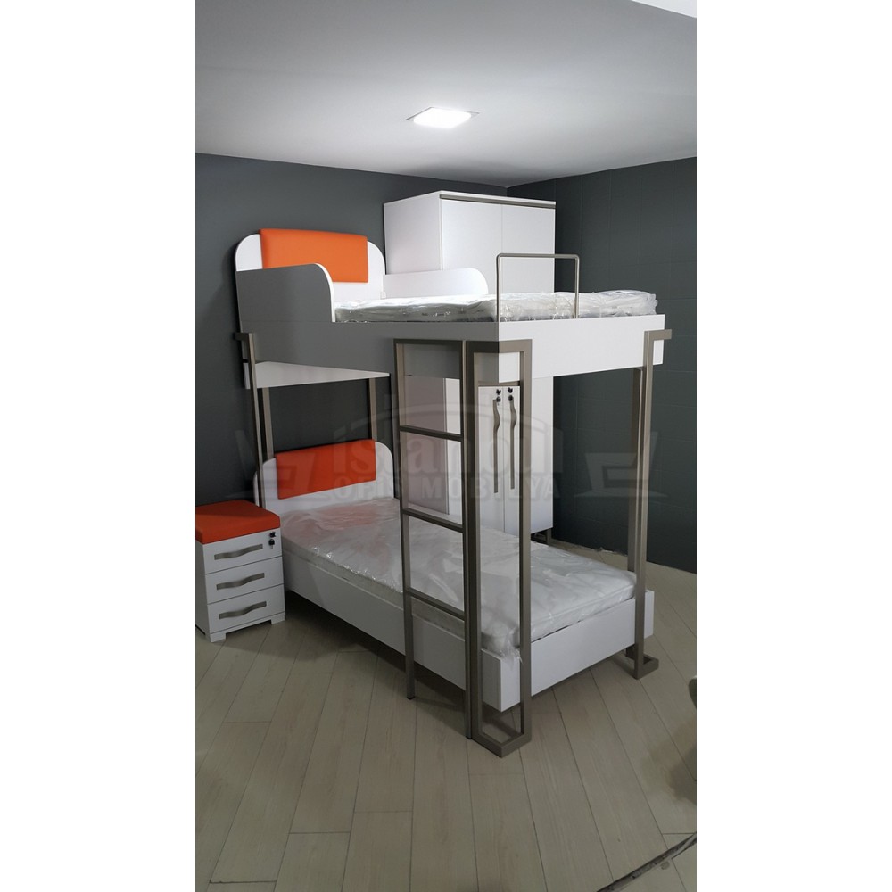 Dormitory Bunk Detachable Special Design