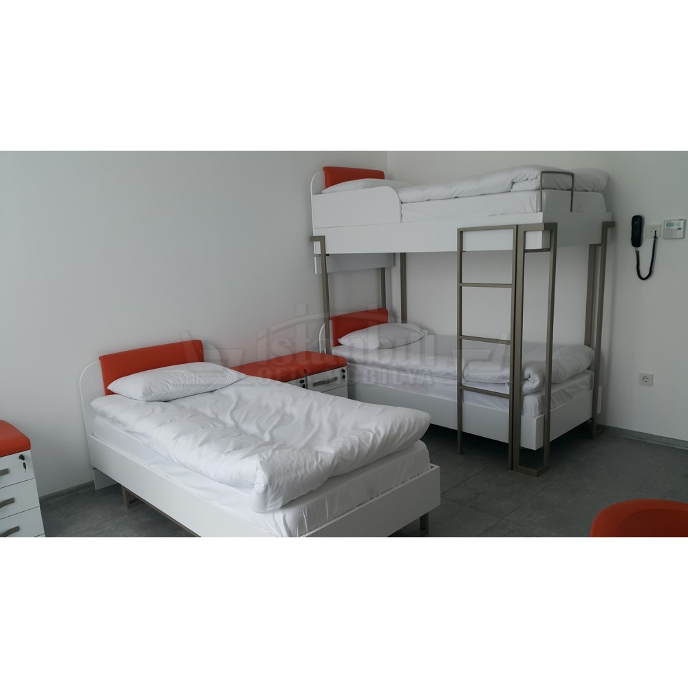 Dormitory Bunk Detachable Special Design