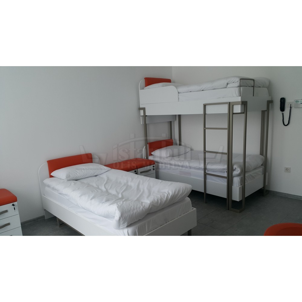 Dormitory Bunk Detachable Special Design