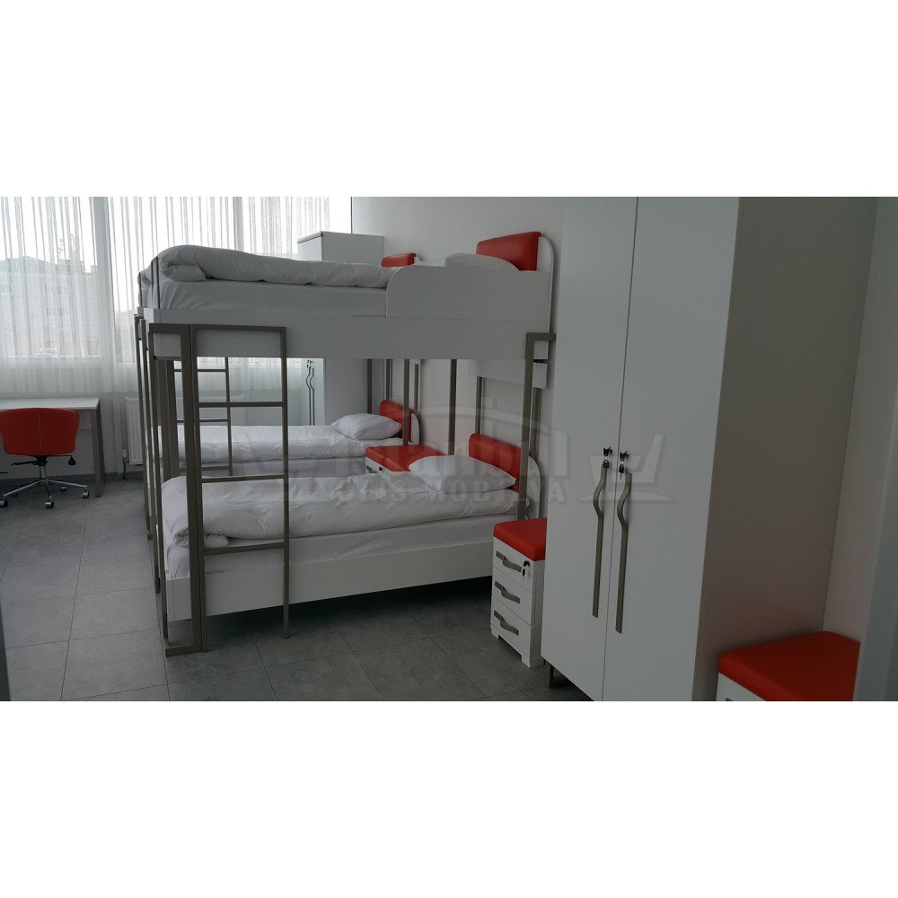 Dormitory Bunk Detachable Special Design