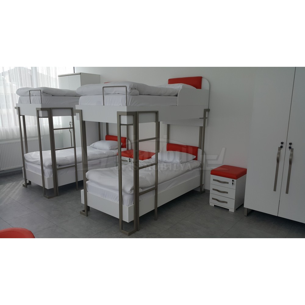 Dormitory Bunk Detachable Special Design