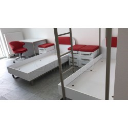 Dormitory Bunk Detachable Special Design
