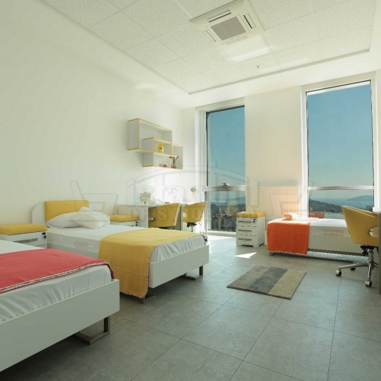 Dormitory cot Special Design